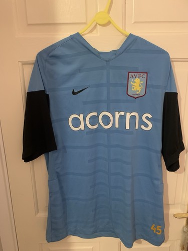 Aston villa 2008 - villa, 2008/2009