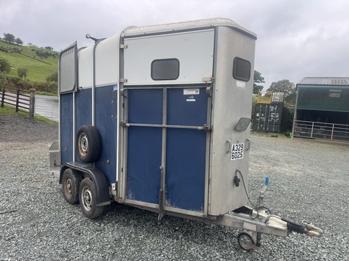 Ifor williams hb510 horse - williams,