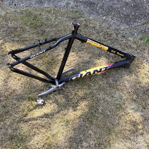 Used giant xtc team - xtc,