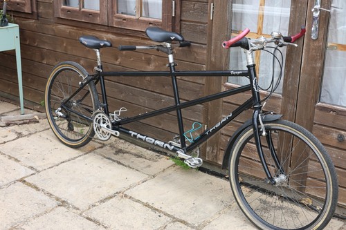 Thorn voyager tandem good - tandem,