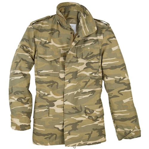 Surplus field jacket - field,