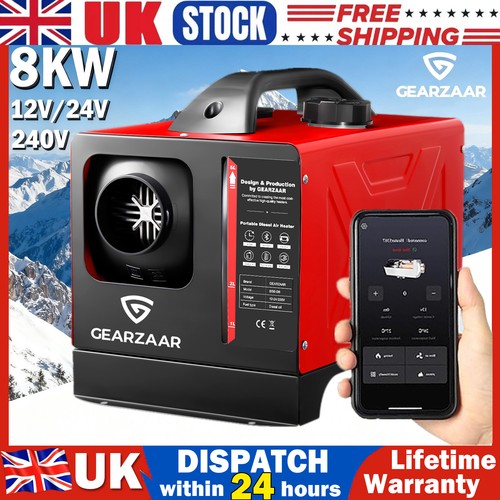 12v 24v 240v garage - 240v, diesel