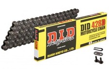 DID STD Motorcycle Chain 428D
