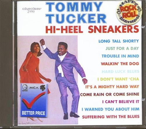 Tommy tucker hi heel - -,