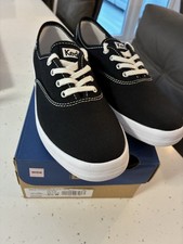 Keds Champion Women’s Black