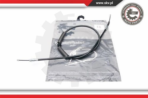 Cable parking brake esen - parking, skv