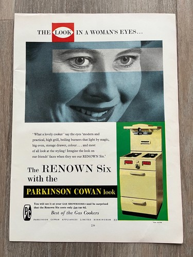 Original large colour - large, advert