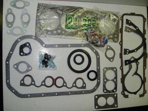 Engine gasket series audi - gasket,