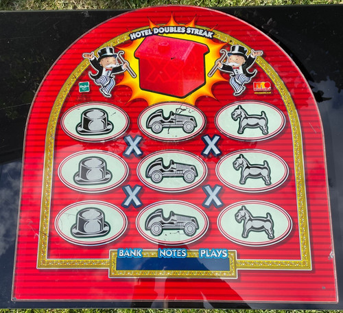 Vintage monopoly armed - monopoly, bandit