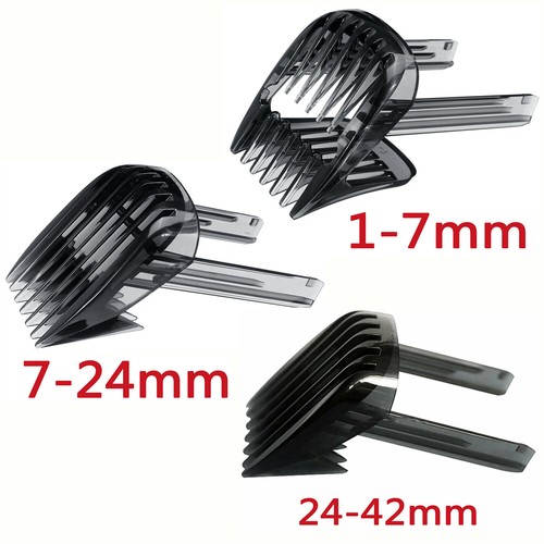 7mm 24mm 42mm - 1-7mm,7-24mm,24-42mm, hair