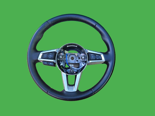 Mazda mx5 mk4 - mx5, leather
