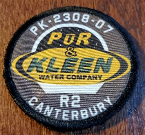 Canterbury pur clean the - &,