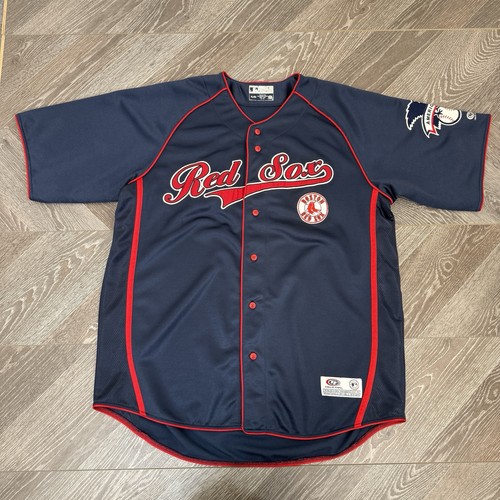 Vintage true fan - true, red