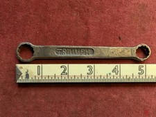 Vintage Triumph Ring Spanner (H)
