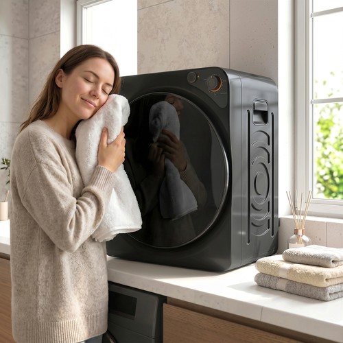 5kg vented tumble dryer - tumble, dryer,