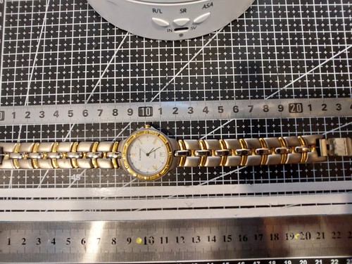 Krug baumen watch - krug, regatta