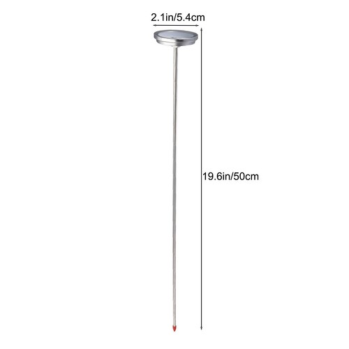 Garden tools soil thermometer - garden,