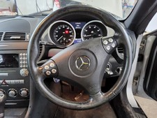 STEERING WHEEL MERCEDES SLK