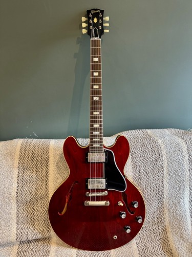 Gibson usa custom shop 335 - usa,