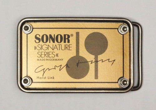 Sonor signature vintage - sonor,