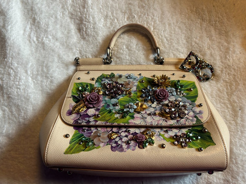 Dolce gabbana bag - gabbana,