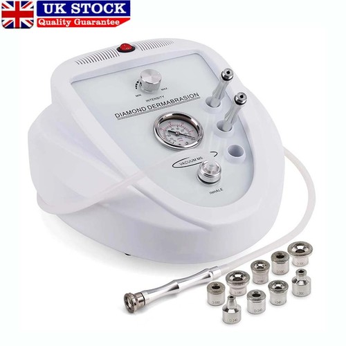 Diamond microdermabrasion - diamond,