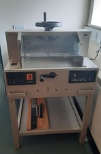 ideal guillotine 4810 Electric
