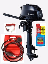 4HP TOHATSU MFS4DD Short Shaft