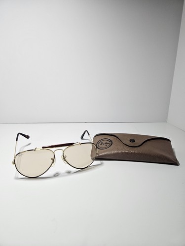 Vtg ray ban outdoorsman - vtg, b&l