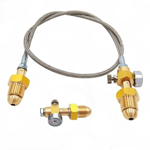 Refill station transfer - station,