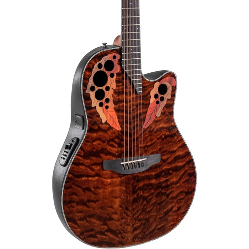 Ovation celebrity ce44p elite - celebrity,