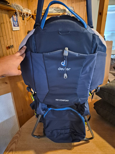 Deuter kid comfort child - kid,