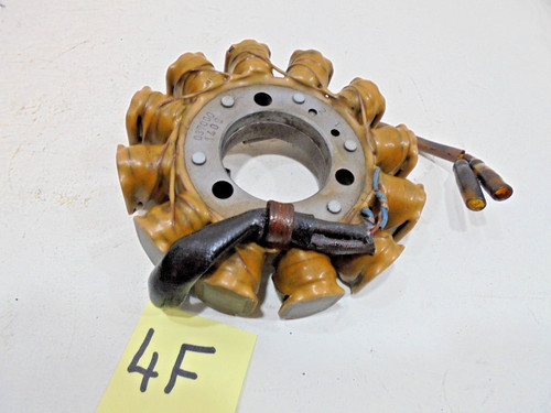 Kawasaki kz400 kz440 stator - kawasaki,