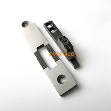 Needle (Throat) Plate Feed Dog