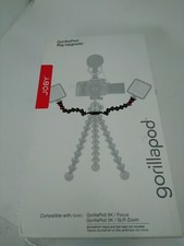 JOBY GorillaPod Rig Upgrade for 3K 5K Focus SLR Zoom Triptods kits