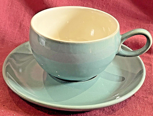 Vintage denby manor - denby, green