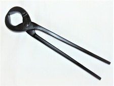 FARRIERS HOOF TOOLS HORSE SHOE PULLER BLACK FARRIER HORSE EQUIPMENTS 13"