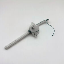 1PC White Plastic Cistern Lever Arm Toilet High Flush Water Tank Pull Rod