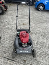 Honda HRG536c petrol Lawn