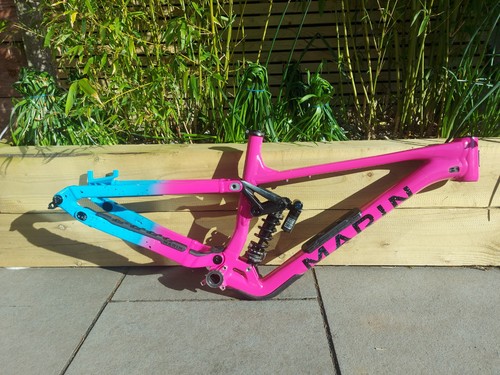 Marin alpine trail - marin, frame