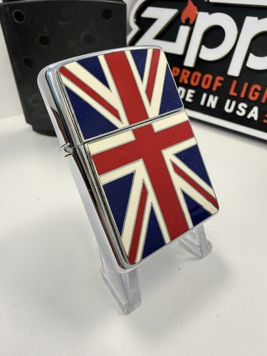 Genuine zippo lighter - lighter, union