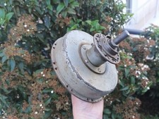 BSA M20 Front Wheel Hub with