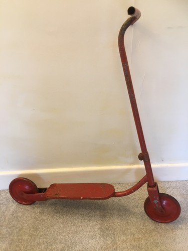 Vintage triang child - triang, child's