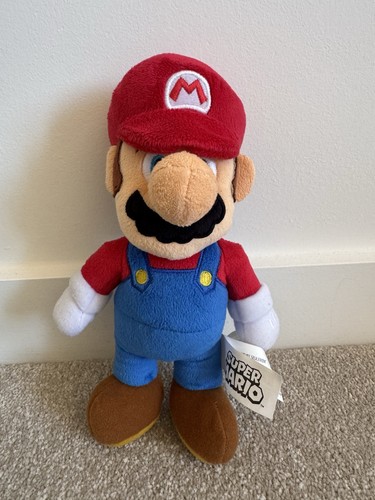Genuine nintendo super mario - super,