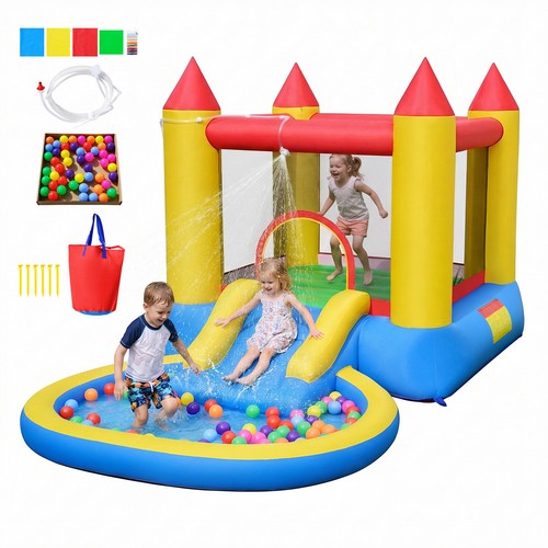 Inflatable bounce house - bounce,