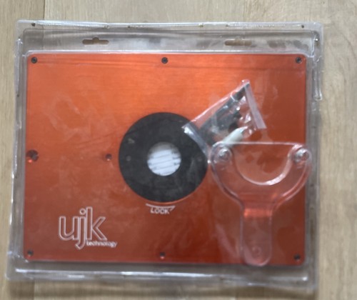 Unused axminster ujk router - unused,