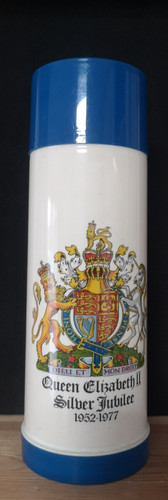 Vintage aladdin vacuum flask - vintage,
