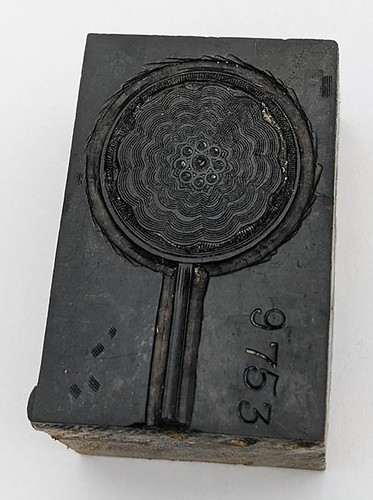 Charles horner wooden printing - charles,
