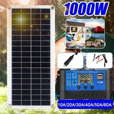 Solar Panel Kit 1000W 12V