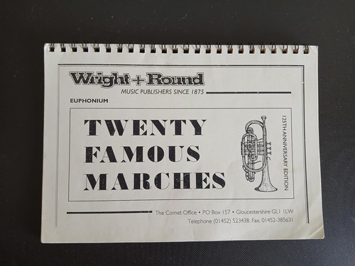 Wright round twenty famous - &,